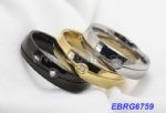 Titanium steel rings