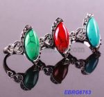 Turquoise rings