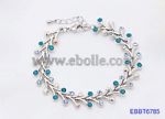 Sparkly crystal bracelets