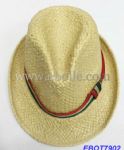 Men's Coyboy Straw Hats 