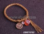 Charms metal bracelet