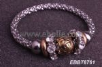 Charms metal bracelet