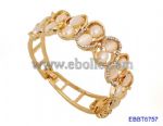 Opal bangle