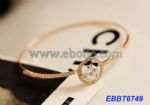 luxurious rhinestone bangles