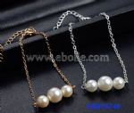 Pearls chain bracelets