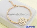 Sparkly crystal bangles