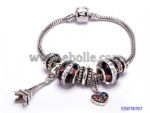 Metal charms pandora bracelets 