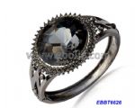 European and American Fashion Exaggerate Bangle Decorated with Diamond 