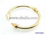 Gold plating cuff