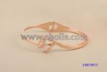 Cute rose gold bangles