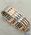 Metal elastic bracelets