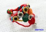Ethnic rope bracelets