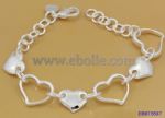 Metal bracelet