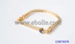 U shape metal bangle