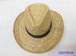 Fashional Cowboy Straw Hats