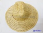 Cool Wide Brim Cowboy Straw Hats