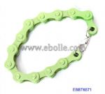 Retro punk chain bracelets