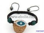 Pandora rope bracelet 