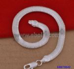 Flat jakotsu bracelets