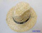 Simple Straw Hats