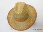Simple Straw Hats