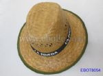 Simple Straw Hats