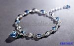 Shiny diamantes bracelet