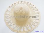 Unique Hollowed-out Brim Beach Straw Hats