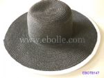 Trendy Wide Brim Straw Hats