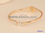 Wings of crystal bangles