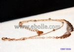 Wings of crystal bracelet
