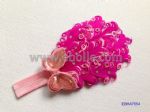 Children's Feather Headband with Butterfly