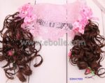 Beautiful Children's Hairpiece Headband