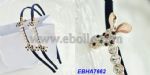 Lovely Giraffe Shape Diamante Headband
