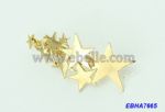 Vogue Star Metal Hair Clip