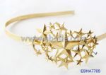 Metal Star Hair Band