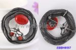 Unique Design Fashion Vintage Resin Beads Alloy Brooches