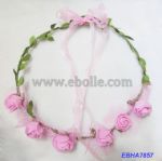 Fancy Rose Garland