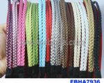 Bright Colors Braided Headband