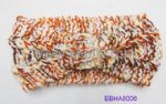 Coloful Knitted Headband