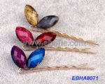 Crystal Hair Clips