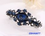Vintage Crystal Hair Clips