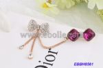 Crystal Bowknot Brooch