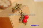 Vintage Cherry Brooches