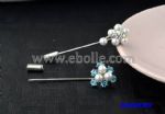 Pearl Long Brooches
