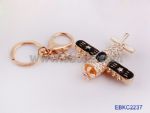 Fancy Airplane Keychains, Gifts for Girls