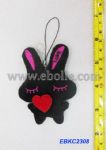 Stuffed Animal Plush Keychains
