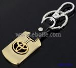 Metal Keychain, Available in Various Designs
