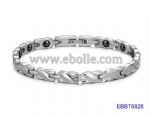 Titanium steel bracelet
