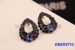 Water Drop Shape Crystal Earring